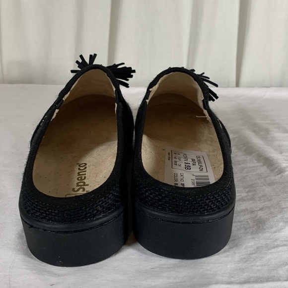 New Spenco Orthopedic Comfort Celine Slip-On Mule, 9.5B - Picture 6 of 8
